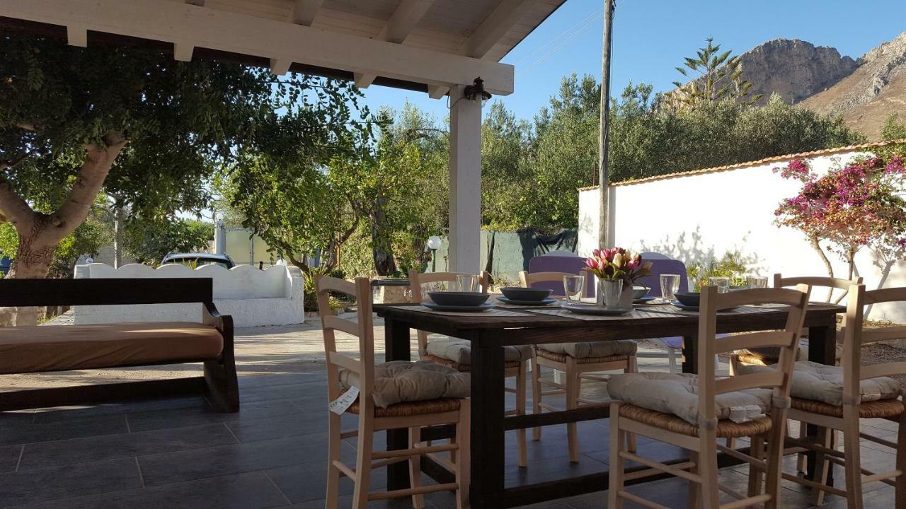 Mediterranean Βίλα Terrasini Εξωτερικό φωτογραφία
