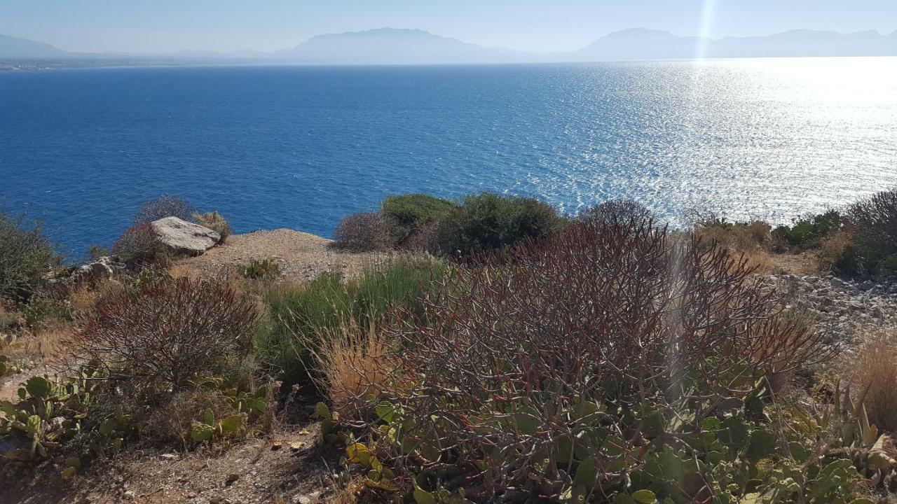 Mediterranean Βίλα Terrasini Εξωτερικό φωτογραφία
