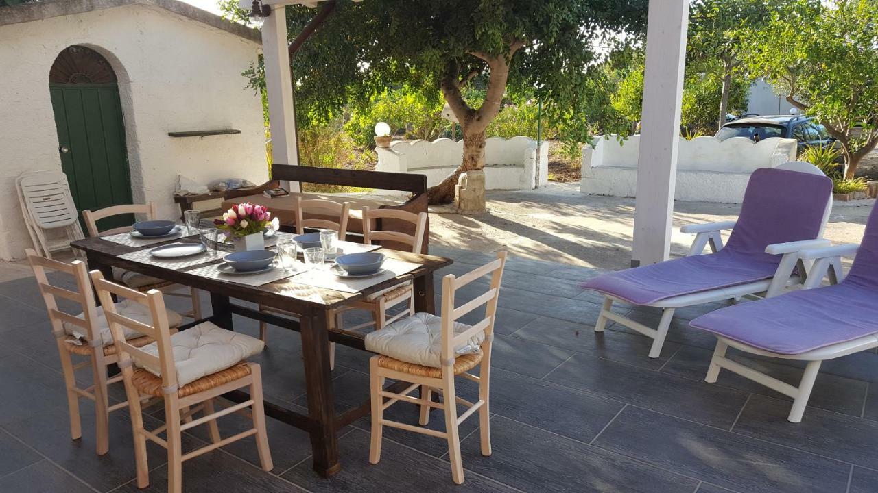 Mediterranean Βίλα Terrasini Εξωτερικό φωτογραφία