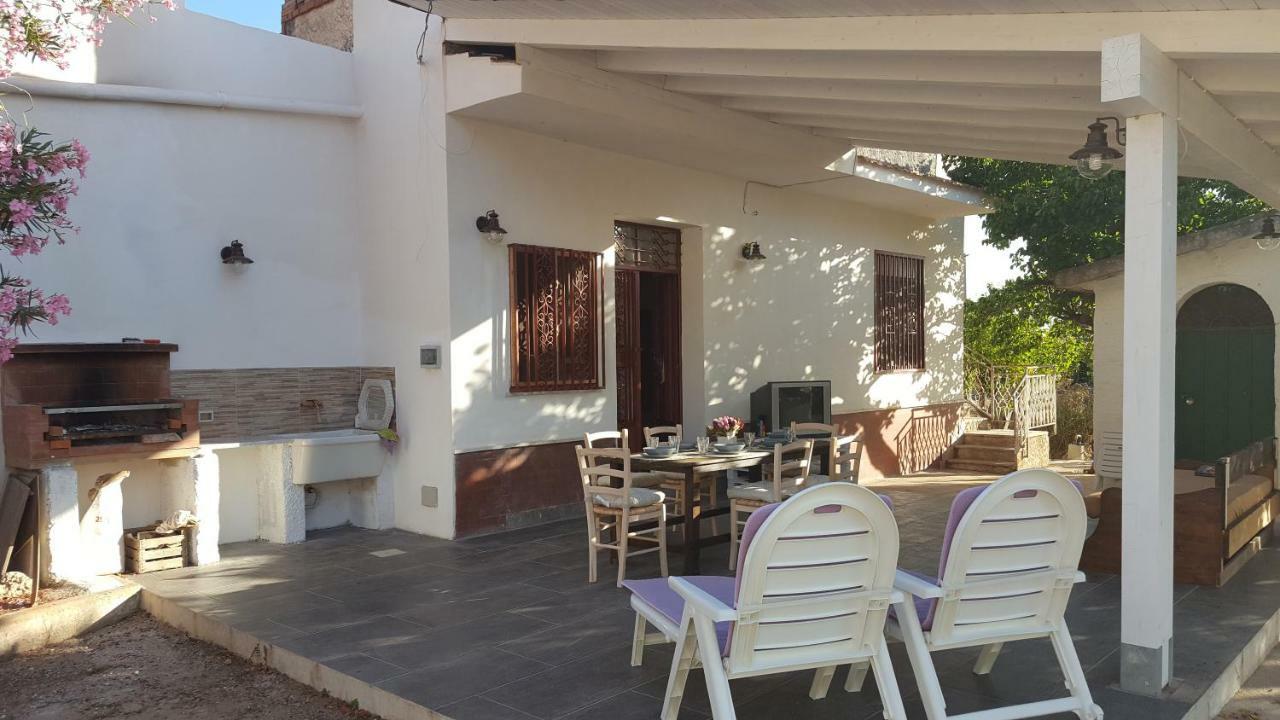 Mediterranean Βίλα Terrasini Εξωτερικό φωτογραφία